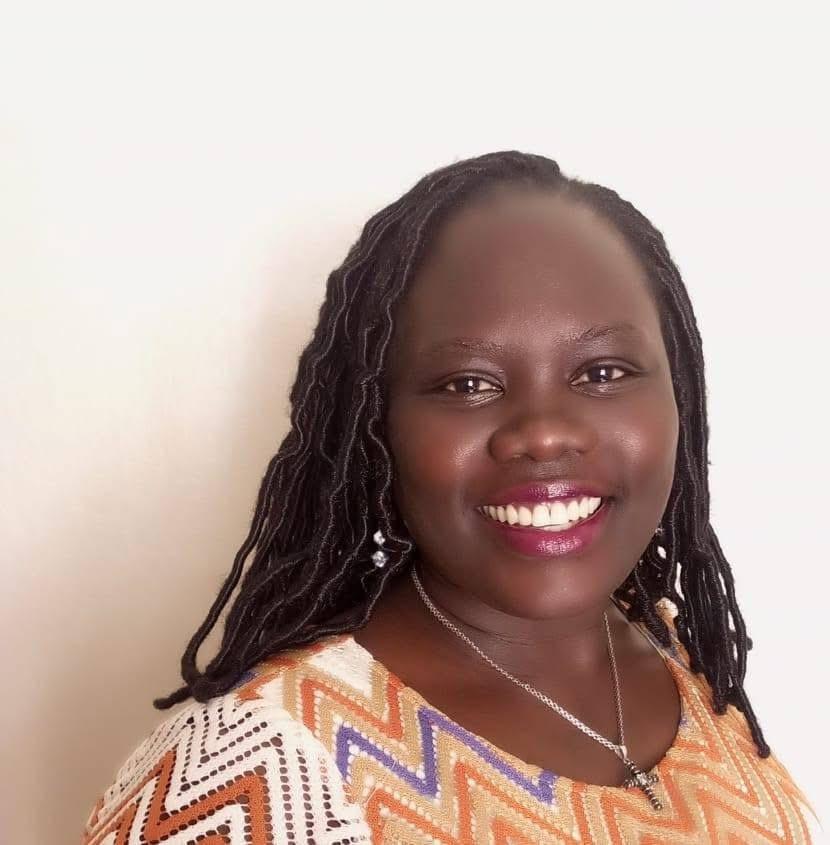 Naomi Ayot Oyaro